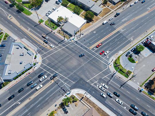 Traffic Signal Upgrades and Intersection Improvements