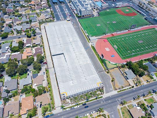 Mater Dei High School Expansion