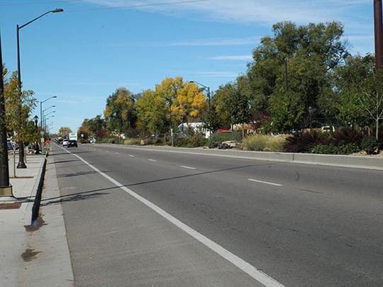 North College Avenue Corridor Improvements
